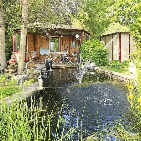 Vakantiehuis Characteristic With Wellness