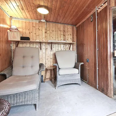 Feriehus Characteristic With Wellness *